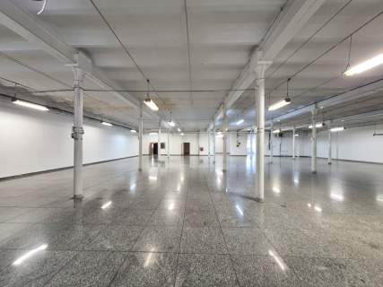 Lokal na magazyn lub produkcję - 898m2 - Łódź