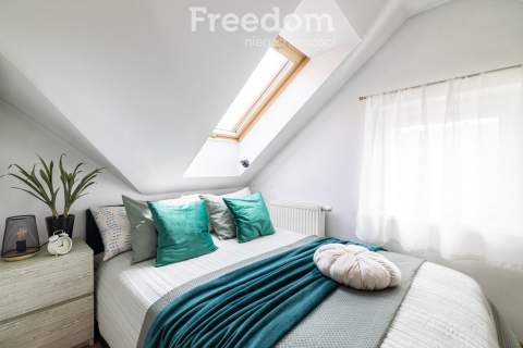 3 pokoje ok. 61m2 po podłodze I Balkon Kowale