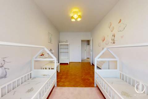 4 pokoje przy Rondzie Wiatraczna 93,83 m 