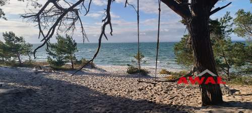 Klimatyczne mieszkanie z oddzielną kuchnią w Helu