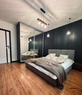 Ponadczasowa elegancja i komfort   Apartament ul. Wyścigowej,...