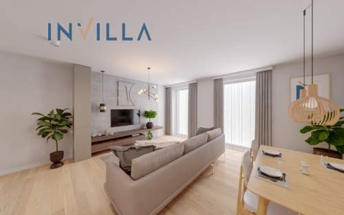 Apartament 57,36 m Granaria Wyspa Spichrzów 