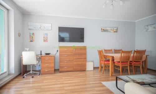 Przestronne 3 pokojowe mieszkanie 81 m , ogródek