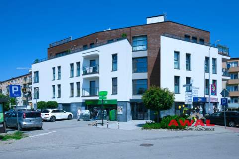 Apartament w Helu z widokiem na Zatokę