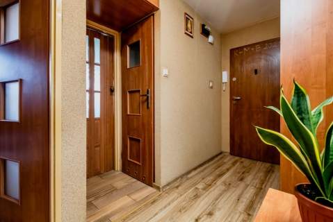 Przestronne 60,3m2 - 3 pokoje, Czarna Białostocka