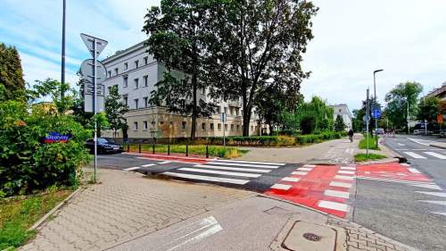 Deotymy 58 Kawalerka blisko metra Wola