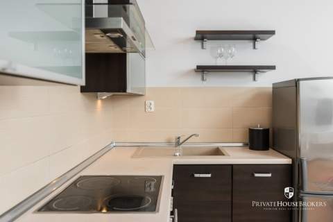 3-pokojowy apartament w Wiślanych Tarasach