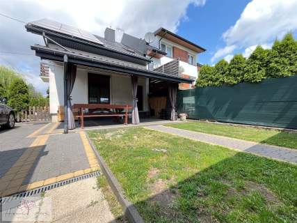 Dom 92m2 z działką 319m2 Pabianice, Zatorze