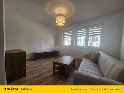 Os.Jar dwa pokoje 47m2, pierwsze piętro z garażem