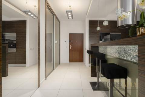 Wyjątkowy apartament, 103m2, taras, kominek