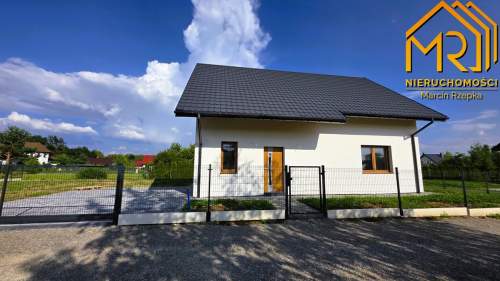 Dom w stanie deweloperskim w Woli Rzędzińskiej