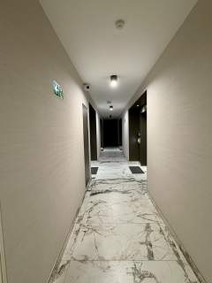 Apartament Perłowa Przystań 35 m2.