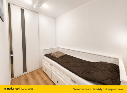 Dwupoziomowy apartament z garażem