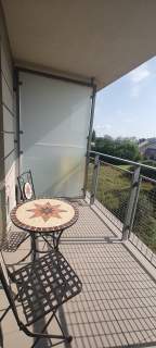 Gotowa do zamieszkania kawalerka, 32 m2, Baranówek, balkon