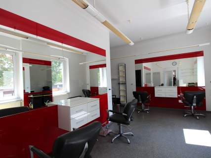 Salon fryzjerski do wynajmu