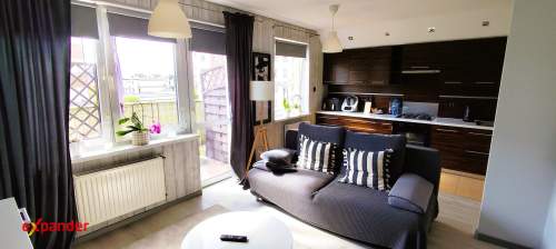 Mieszkanie ul. Kutrzeby 3 pokoje, balkon, skrytka do wprowadzenia