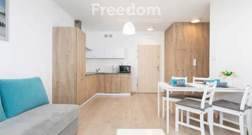 Apartament nad morzem, na strzeżonym osiedlu