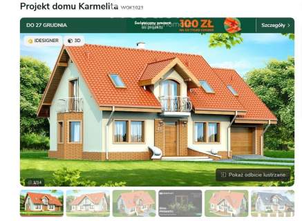 Działka w Dworku tuż przy trasie S7