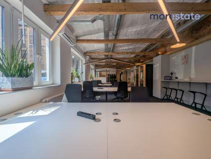Biuro 120m2 IT Loft Od zaraz Śródmieście
