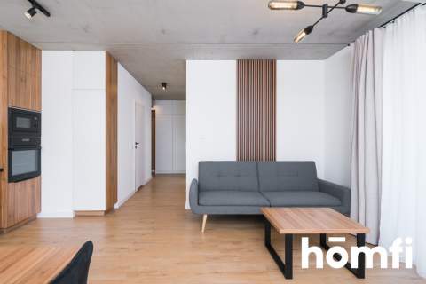 W STYLU LOFT 2 POK KRASOWA PARKING BALKON