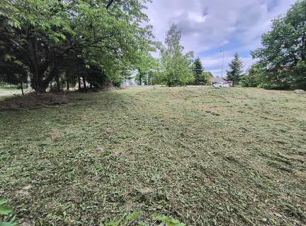 Rzeszów Budziwój WZ 1605 m asfalt spokojna