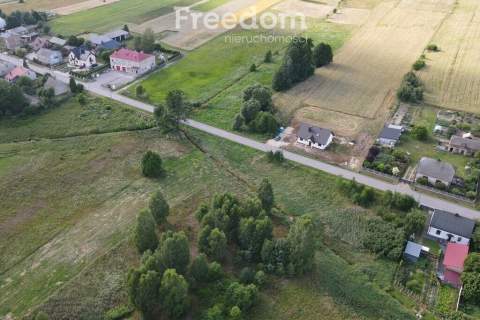 Działka budowlana 917 m na sprzedaż