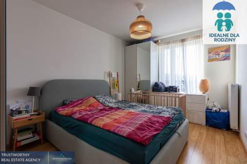 Dwustronne 3-pokoje. Dwa balkony, komórka i garaż 