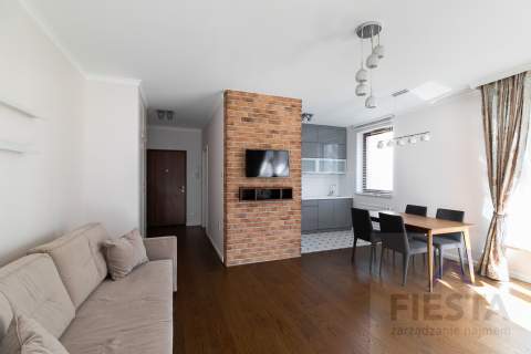 Komfortowy apartament 2 pok. na Żoliborzu