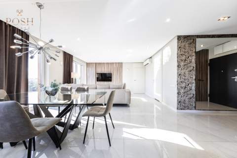 Elegancki apartament 3 pok. Lokum Villa Nova