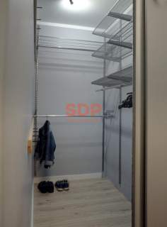 2 pokoje 51,93 m2 Loggia Mieszkanie zachwyca od wejścia