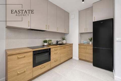 Nowy apartament z tarasem garaż concierge