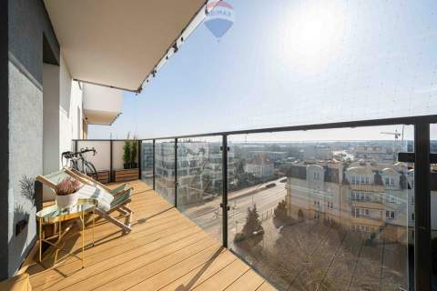 Nowoczesny apartament - panorama Górczyna 3pokoje
