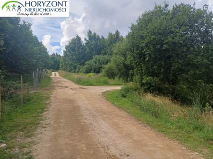 Działka budowlana w Łapinie Kartuskim ul. Bratkowa