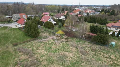 Działka budowlana w Witnicy