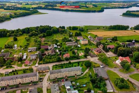 Miezkanie 3 pokojowe, garaż, działka, Sławianowo