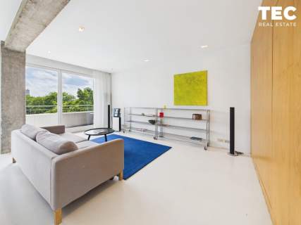 Loftowy apartament przy Strefie Kultury