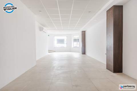 Świetny lokal 85m2 z witryną w Centrum Sopotu