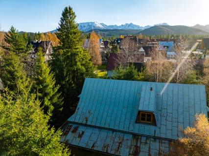 Inwestycja z Potencjałem ZAKOPANE CYRHLA