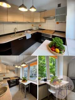2 pokoje, osobna kuchnia, 56 m2/Pl. Centralny