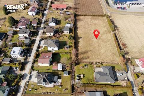 Działki usługowe 3,26 ha Bielsko-Biała obok S52