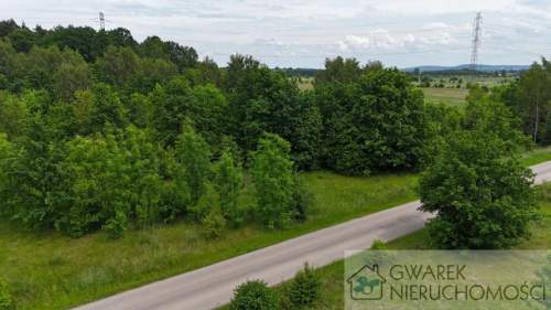 Działki bud.zielone łącznie 5,95 Ha Toporowice będziński