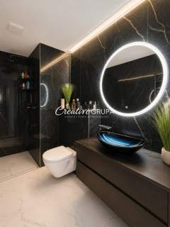 Apartament inwestycyjny z widokiem na centrum.