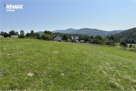 Prywatny las 3331 m2 - Twoja przestrzeń w naturze