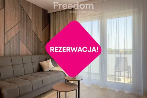 Nowe 2-pok. mieszkanie 34,73 m2, os.Stara Fabryka