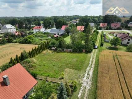 Działka budowlana z warunkami zabudowy Zaczarnie
