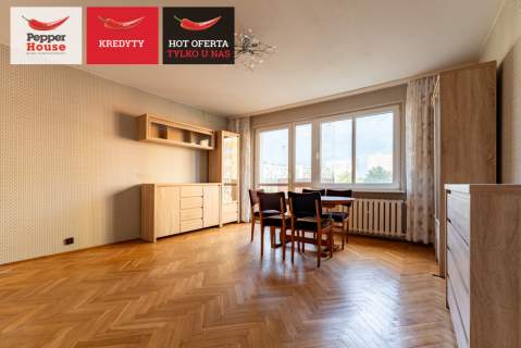 3 pokoje z potencjałem - Gdynia, Obłuże