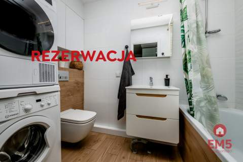 Przytulne mieszkanie z duszą -REZERWACJA