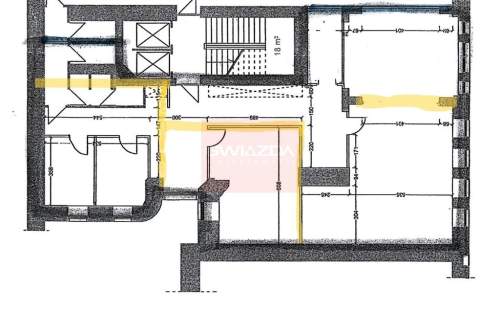 Nieruchomość komercyjna do wynajęcia, 184 m2, Warszawa