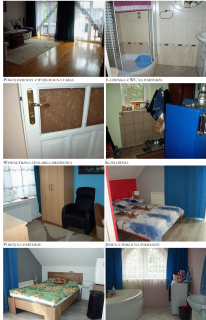 Syndyk sprzeda udział 1/2 w nieruchomości Dom