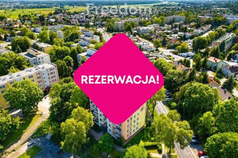 3 pokoje zieleń Ziemowita Blisko AWF